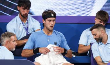 A ARGENTINA NO SE LE DIO EN LA UNITED CUP DE TENIS MIXTO