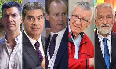 EXGOBERNADORES PERONISTAS EVALÚAN SER CANDIDATOS EN LAS ELECCIONES LEGISLATIVAS