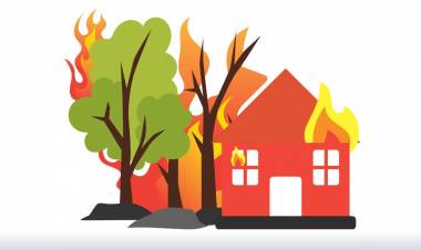 ALERTA POR ALTO RIESGO DE INCENDIOS: RECOMENDACIONES A LA COMUNIDAD PARA EVITARLO