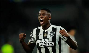 BOTAFOGO, RIVAL DE RACING EN LA RECOPA, SE SIGUE DESARMANDO