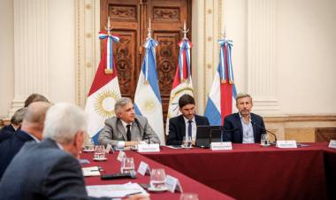EL GOBIERNO CONTRA LOS GOBERNADORES ALIADOS