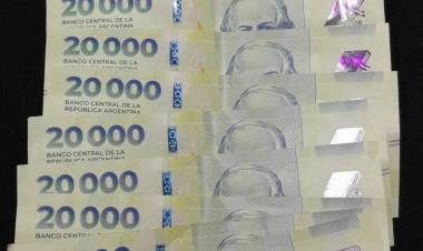 MÁS DE TRECE MILLONES ROBADOS: DOS INVOLUCRADOS DETENIDOS