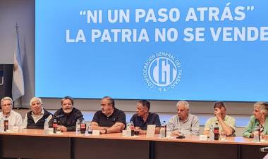 LA CGT SE REUNIRÁ CON ORGANISMOS DE DERECHOS HUMANOS