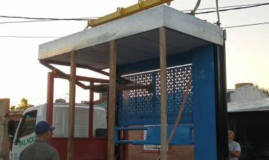 INFRAESTRUCTURA RENUEVA Y OPTIMIZA LAS GARITAS DE ESPERA DEL TRANSPORTE PÚBLICO EN EL ÁREA METROPOLITANA