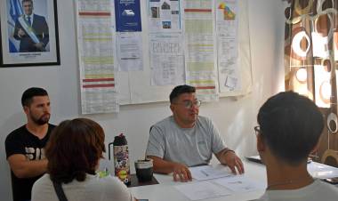 EXITOSA CONVOCATORIA: COMENZÓ LA LLEGADA DE ESTUDIANTES DE TODA LA PROVINCIA A LA RESIDENCIA ESTUDIANTIL 1 DE RESISTENCIA