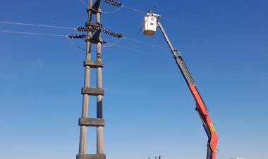 DEMANDA EXTREMA Y UN INCENDIO RURAL GENERARON COLAPSOS EN LA RED ELÉCTRICA DEL LITORAL Y EL NORTE ARGENTINO
