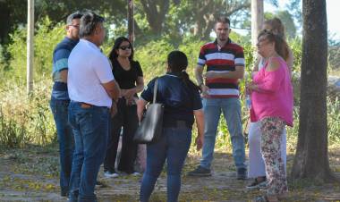 GENERAL SAN MARTÍN: OPERATIVO “VUELTA A CLASES”, EL GOBIERNO PROVINCIAL INICIÓ LA PUESTA A PUNTO DE LAS INSTITUCIONES EDUCATIVAS PARA EL CICLO LECTIVO 2025