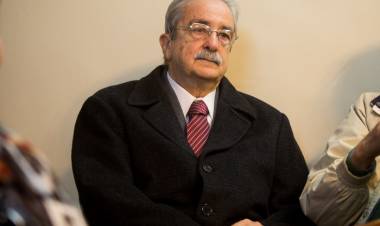 OTERO ALVAREZ RECLAMÓ CONTINUAR SIENDO IMPUNE