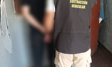 EFECTIVOS APREHENDIERON A OTRO HOMBRE IMPLICADO EN UNA ESTAFA MILLONARIA AL BANCO DEL CHACO