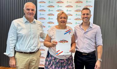 NUEVAS OBRAS PARA LA RESIDENCIA DE ADULTOS MAYORES DE GENERAL SAN MARTÍN