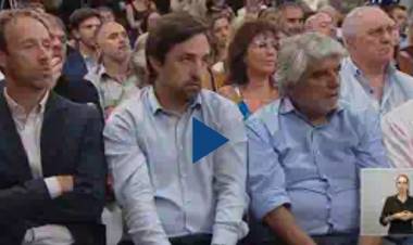 TRAS EL PEDIDO DE INTERVENCIÓN FEDERAL HECHO POR JAVIER MILEI, AXEL KICILLOF HARÁ UNA DENUNCIA PENAL