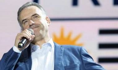LA ASUNCIÓN DE ORSI EN URUGUAY SERÁ EN LA PLAZA INDEPENDENCIA