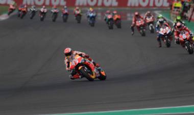 MOTOGP: LOS NÚMEROS DEL GRAN PREMIO DE LA ARGENTINA