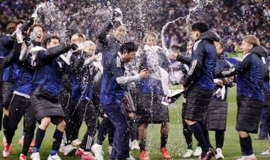 JAPÓN, EL PRIMER CLASIFICADO PARA EL MUNDIAL 2026