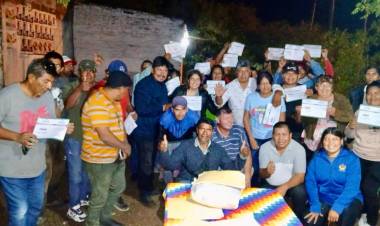 EL CANDIDATO DE ZDERO ARRASÓ EN IDACH: FLORENCIO DÍAZ ES EL NUEVO PRESIDENTE