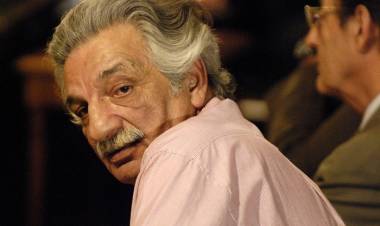MURIÓ EL REPRESOR "TURCO JULIÁN"