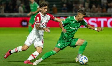LIGA PROFESIONAL: BANFIELD Y HURACÁN EMPATARON SIN GOLES EN EL SUR