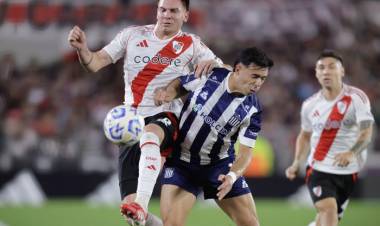 RIVER SIGUE SIN ENCONTRAR SU MEJOR VERSIÓN Y EN DOS SEMANAS SE VIENE BOCA