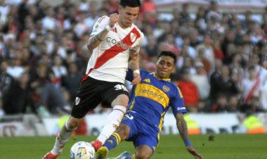 RIVER QUIERE QUE MASTANTUONO SE QUEDE HASTA FIN DE AÑO