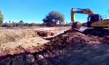ORDENAMIENTO HÍDRICO: ACCIÓN ARTICULADA ENTRE LA APA Y LA JUSTICIA PERMITIÓ QUE SE LOGRE EL NORMAL ESCURRIMIENTO DE AGUA DE UN CANAL”