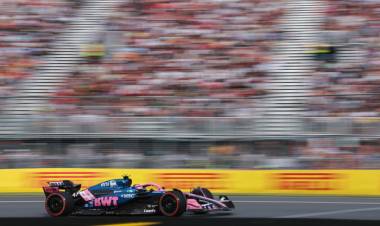 ¿CÓMO SALIÓ COLAPINTO EN LA PRÁCTICA LIBRE 1 Y 2 DEL GP DE CANADÁ DE FÓRMULA 1?