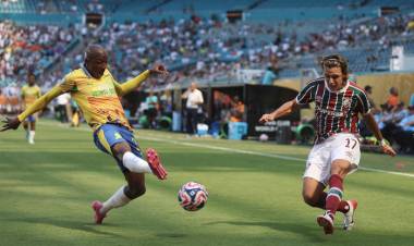 MUNDIAL DE CLUBES: EL DORTMUND Y FLUMINENSE PASARON A OCTAVOS 