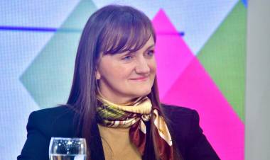 LA VICEGOBERNADORA SCHNEIDER PRESENTÓ EL PLAN ESTRATÉGICO “FORTALEZA” CON UN ABORDAJE INTEGRAL DE LOS CONSUMOS PROBLEMÁTICOS