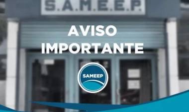 REPARACIÓN DEL ACUEDUCTO EN MONTE ALTO: SOLICITAN PRECAUCIÓN AL CIRCULAR POR LA ZONA