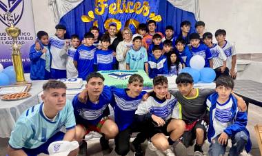 EL CLUB ATLÉTICO VÉLEZ SARSFIELD CELEBRÓ 80 AÑOS CON MEJORAS EN INFRAESTRUCTURA DEPORTIVA