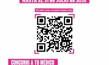 INSSSEP RECUERDA QUE SE EXTIENDE EL EMPADRONAMIENTO DEL PLAN CARDIOVASCULAR HASTA FIN DE MES