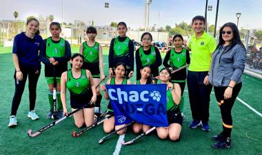 PROGRAMA CHACO JUEGA: NUEVOS CLASIFICADOS EN EL SEXTO ZONAL DE SÁENZ PEÑA