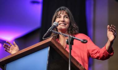 NATALIA DE LA SOTA ROMPIÓ CON EL PERONISMO Y LANZÓ SU PROPIO FRENTE