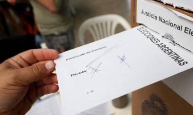 ELECCIONES 2025: VENCE HOY EL PLAZO PARA INSCRIBIR ALIANZAS