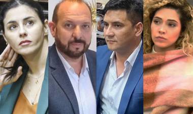 SE ROMPE LA LIBERTAD AVANZA: NACE EL BLOQUE "COHERENCIA" EN DIPUTADOS