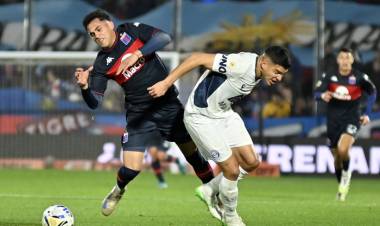 TORNEO CLAUSURA: TIGRE RESCATÓ UN PUNTO CON INDEPENDIENTE RIVADAVIA