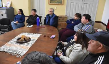 EL MUNICIPIO DE VILLA ÁNGELA TOMA MEDIDAS PARA REDUCIR GASTOS