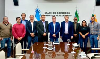 ESTE VIERNES: CHACO RECIBIÓ AL COMITÉ CONSULTIVO INTERNACIONAL DEL ALGODÓN