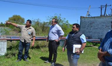 VILLA BERTHET: SAMEEP GARANTIZA EL SERVICIO DE AGUA, SEGÚN EL CÓDIGO ALIMENTARIO ARGENTINO