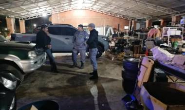 VIOLENTO ROBO A MANO ARMADA: UNA FAMILIA FUE REDUCIDA POR CUATRO DELINCUENTES ENCAPUCHADOS