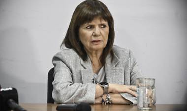 EL BRUSCO GIRO DE PATRICIA BULLRICH: TRAS EL LLORISQUEO DE ESPERT, AHORA DICE QUE LO BANCA
