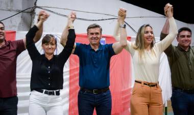 LA LEONESA: “LOS CHAQUEÑOS TENEMOS MEMORIA Y SABEMOS EL DAÑO QUE CAUSÓ EL KIRCHNERISMO”, ADVIRTIÓ SILVANA SCHNEIDER
