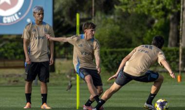 MUNDIAL SUB-20: LA SELECCIÓN VA POR LAS SEMIFINALES ANTE MÉXICO