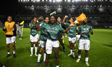 COPA LIBERTADORES FEMENINA: DEPORTIVO CALI JUGARÁ LAS SEMIFINALES