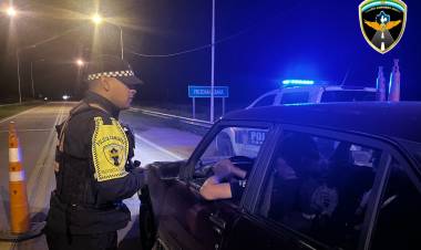 CARGAS INTERVENIDAS, DETENCIONES Y MOTOCICLETAS SECUESTRADAS