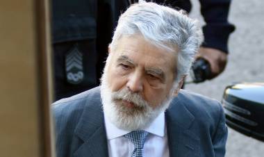 JULIO DE VIDO VA A QUEDAR DETENIDO