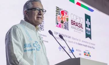 COP30: BRASIL LANZÓ EL PRIMER PLAN INTERNACIONAL DE ADAPTACIÓN CLIMÁTICA CENTRADO EN LA SALUD