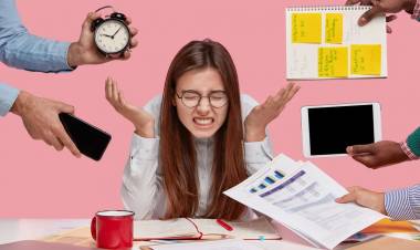 BURNOUT DE FIN DE AÑO: 10 CONSEJOS PARA EVITARLO