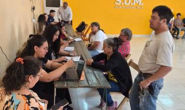 OPERATIVO PROVINCIAL DE INSCRIPCIÓN AL SUBSIDIO ENERGÉTICO NACIONAL