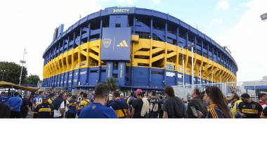 LA BOMBONERA PODRÍA SER SEDE DE LA FINAL DE LA COPA LIBERTADORES 2026