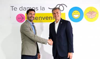 GRAN NOTICIA: MERCADO LIBRE LLEGÓ AL CHACO